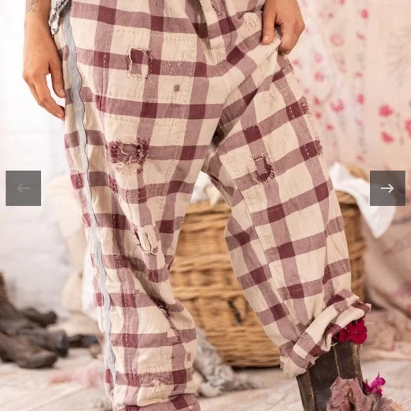 Magnolia Pearl Ric Rac Charmies # 348 - Picture 5 of 5